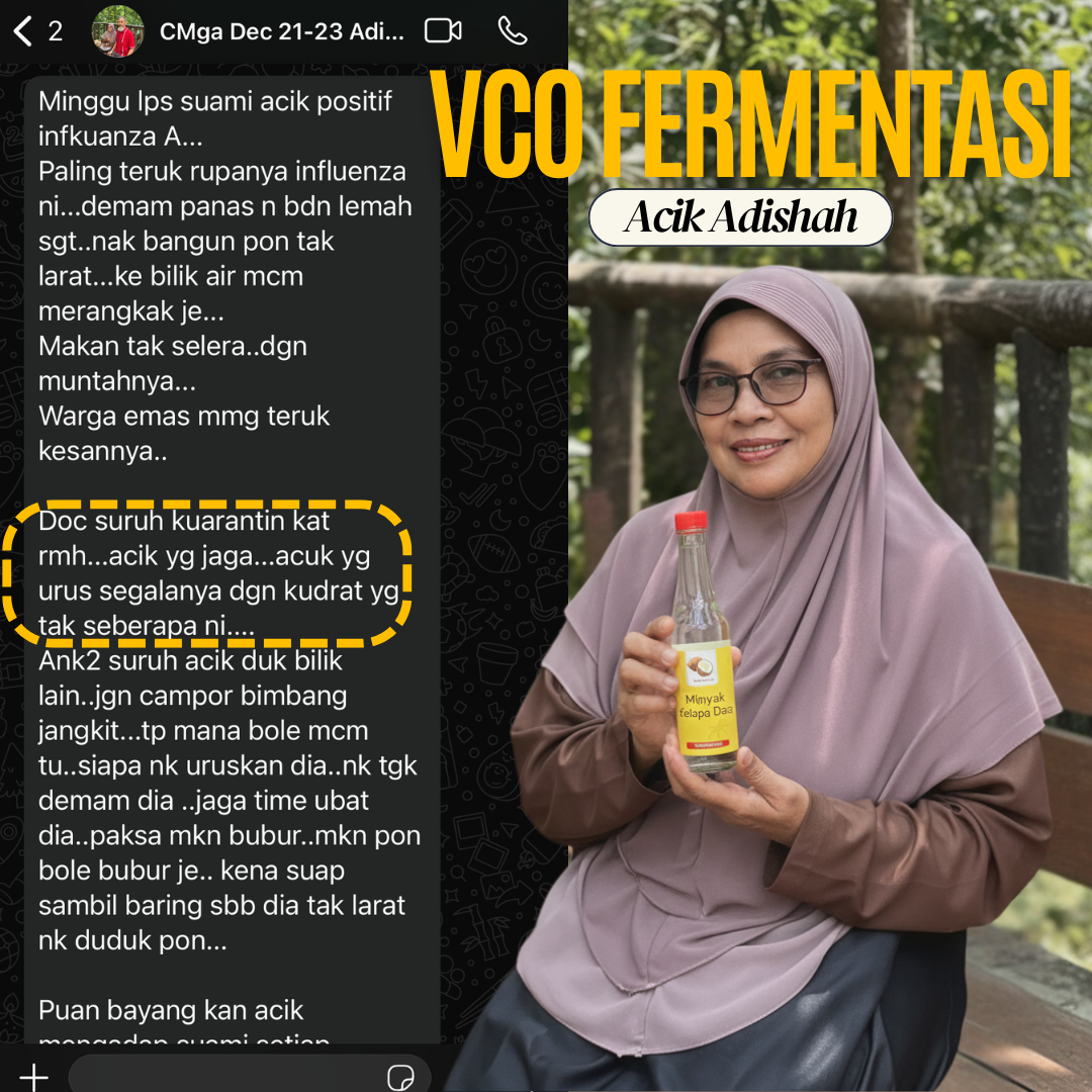 Buku VCO Fermentasi