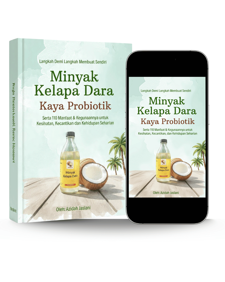 Skil buat VCO Sendiri Sesuai Untuk