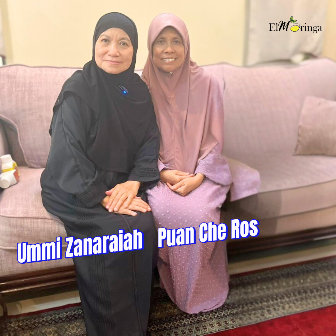 kawan baik bagi harapan stabil gula dalam darah