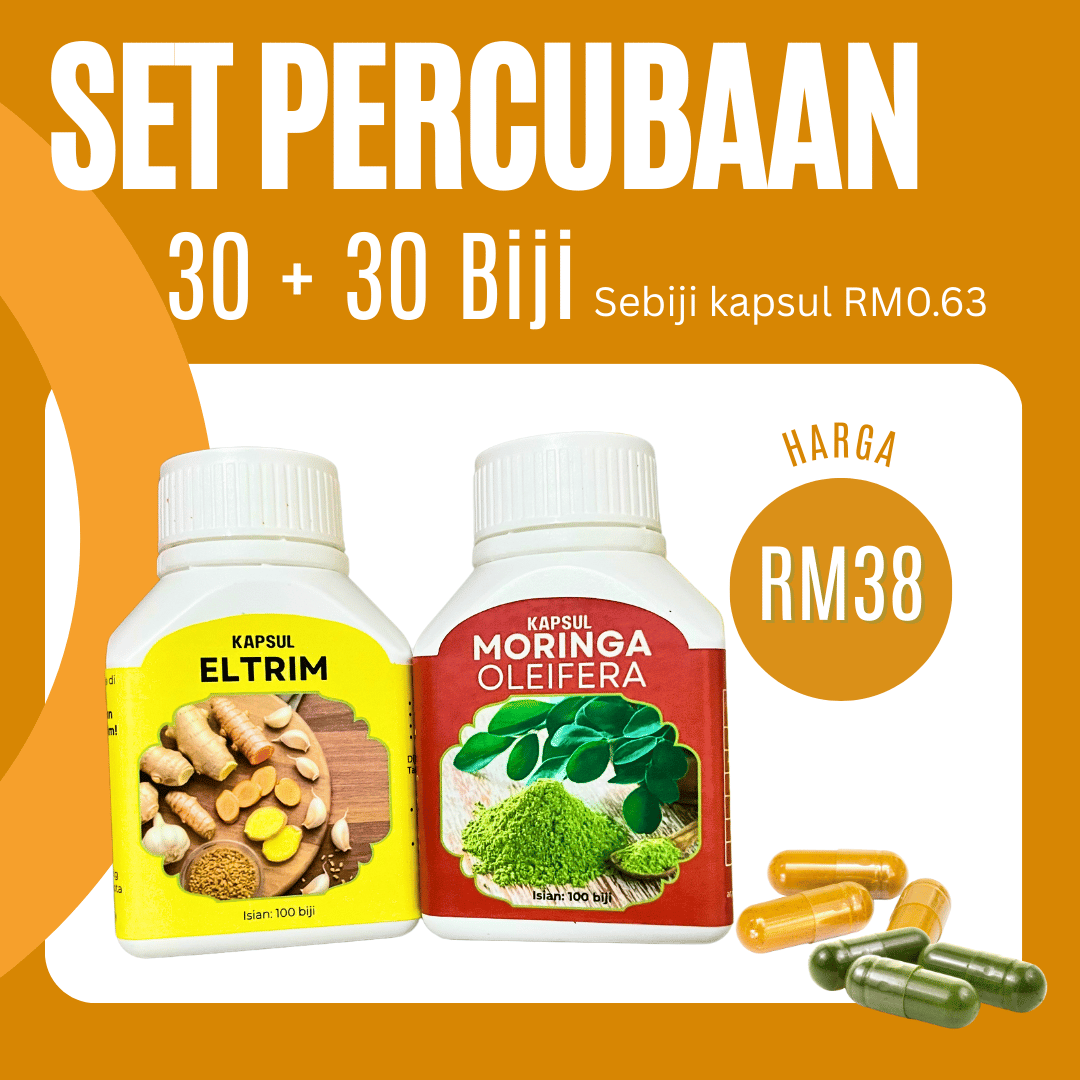 Set percubaan